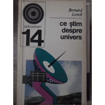 CE STIM DESPRE UNIVERS
