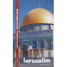 CELE MAI IUBITE ORASE: IERUSALIM