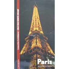 CELE MAI IUBITE ORASE: PARIS