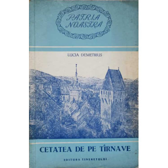 CETATEA DE PE TARNAVE