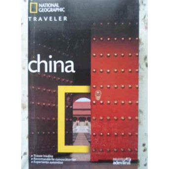 CHINA, NATIONAL GEOGRAPHIC TRAVELER