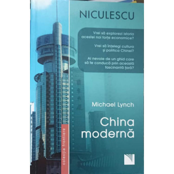 CHINA MODERNA