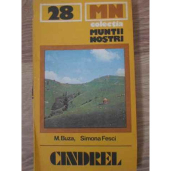 CINDREL. GHID TURISTIC