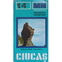 MASIVUL CIUCAS (HARTA INCLUSA)  MASIVUL CIUCAS (HARTA INCLUSA)