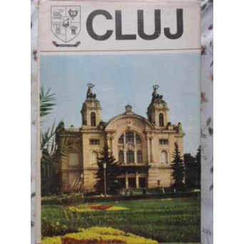 CLUJ MONOGRAFIE