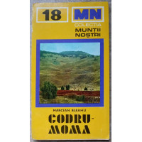 CODRU-MOMA (HARTA INCLUSA) CODRU-MOMA (HARTA INCLUSA)