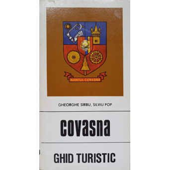 COVASNA. GHID TURISTIC