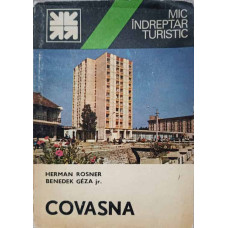 COVASNA. MIC INDREPTAR TURISTIC