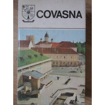 COVASNA MONOGRAFIE