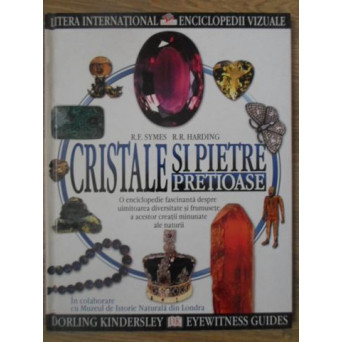 CRISTALE SI PIETRE PRETIOASE