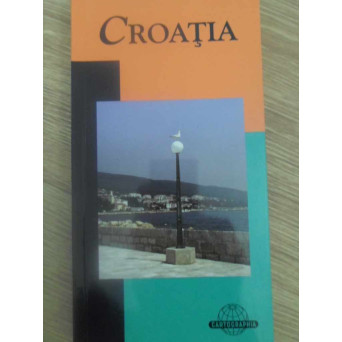 CROATIA GHID TURISTIC