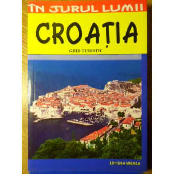 CROATIA GHID TURISTIC