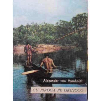 CU PIROGA PE ORINOCO