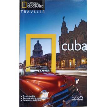 CUBA, NATIONAL GEOGRAPHIC TRAVELER