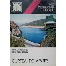 CURTEA DE ARGES. MIC INDREPTAR TURISTIC