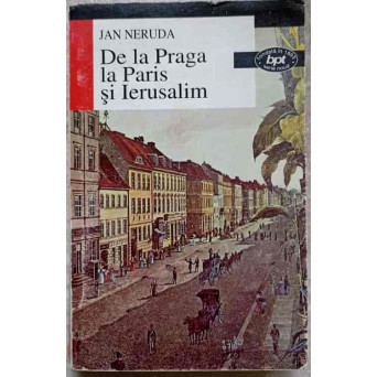 DE LA PRAGA LA PARIS SI IERUSALIM. TABLOURI DIN STRAINATATE