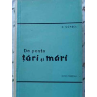DE PESTE TARI SI MARI DE PESTE TARI SI MARI
