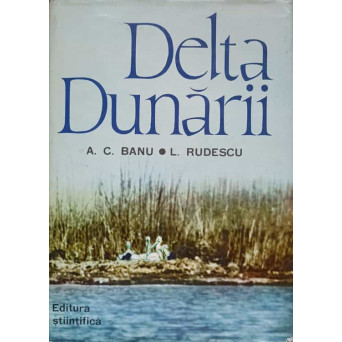 DELTA DUNARII