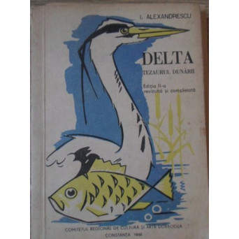 DELTA TEZAURUL DUNARII