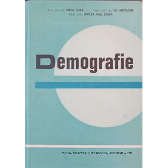 DEMOGRAFIE