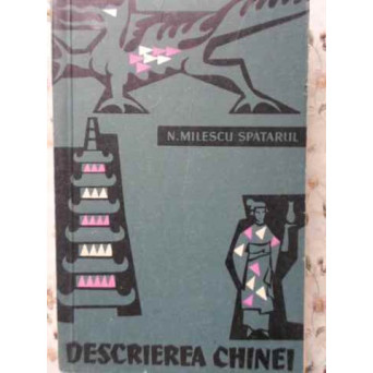 DESCRIEREA CHINEI