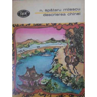 DESCRIEREA CHINEI