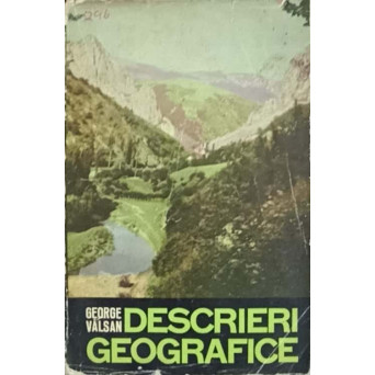 DESCRIERI GEOGRAFICE