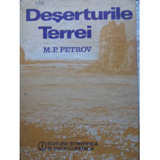 DESERTURILE TERREI