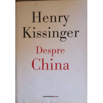 DESPRE CHINA