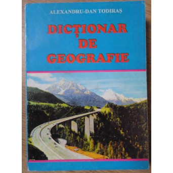 DICTIONAR DE GEOGRAFIE