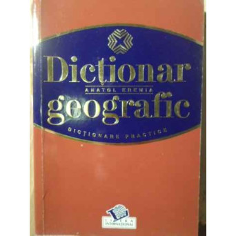 DICTIONAR GEOGRAFIC