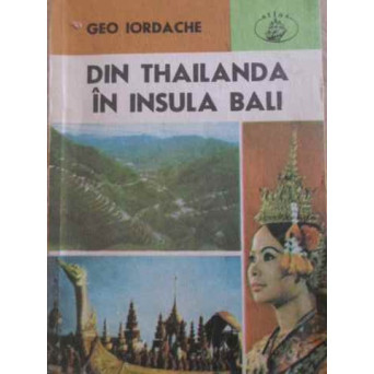 DIN THAILANDA IN INSULA BALI