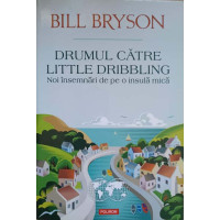 DRUMUL CATRE LITTLE DRIBBLING. NOI INSEMNARI DE PE O INSULA MICA DRUMUL CATRE LITTLE DRIBBLING. NOI INSEMNARI DE PE O INSULA MICA