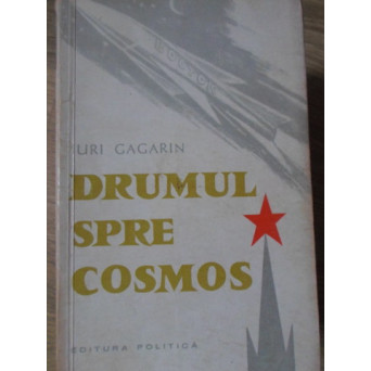 DRUMUL SPRE COSMOS