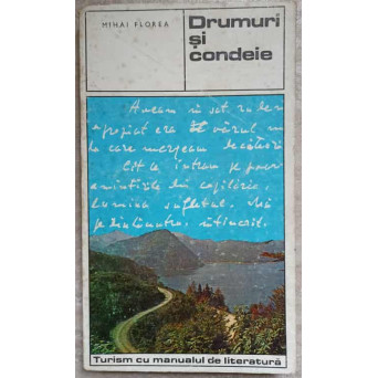 DRUMURI SI CONDEIE