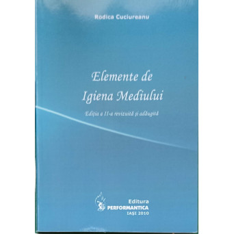ELEMENTE DE IGIENA MEDIULUI