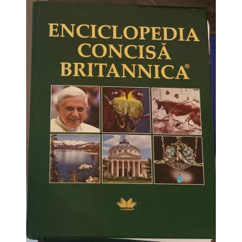 ENCICLOPEDIA CONCISA BRITANNICA