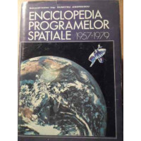 ENCICLOPEDIA PROGRAMELOR SPATIALE VOL.2 1957-1979 ENCICLOPEDIA PROGRAMELOR SPATIALE VOL.2 1957-1979