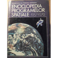 ENCICLOPEDIA PROGRAMELOR SPATIALE VOL.2 1957-1979
