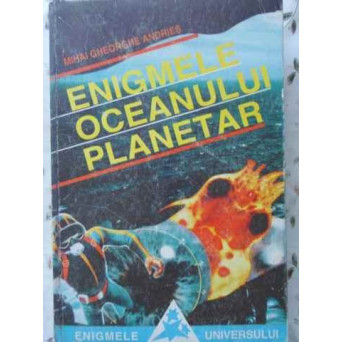 ENIGMELE OCEANULUI PLANETAR