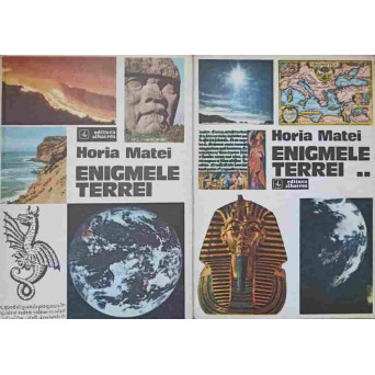 ENIGMELE TERREI VOL.1-2