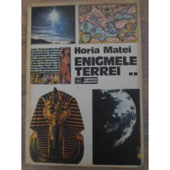 ENIGMELE TERREI VOL.2