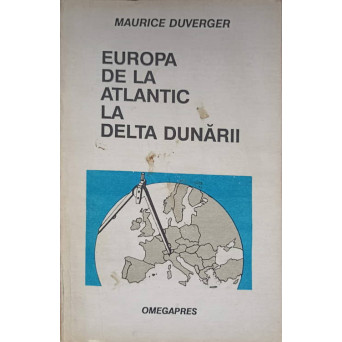 EUROPA DE LA ATLANTIC LA DELTA DUNARII