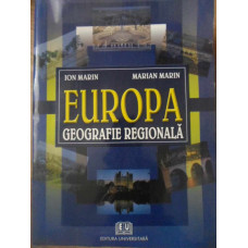 EUROPA GEOGRAFIE REGIONALA
