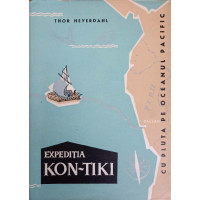 EXPEDITIA KON-TIKI EXPEDITIA KON-TIKI