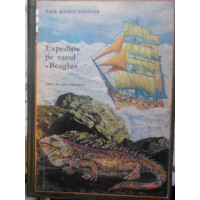 EXPEDITIE PE VASUL BEAGLE