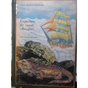 EXPEDITIE PE VASUL BEAGLE