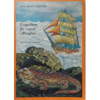 EXPEDITIE PE VASUL BEAGLE