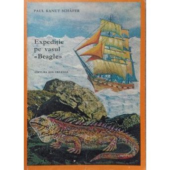 EXPEDITIE PE VASUL BEAGLE