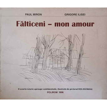 FALTICENI-MON AMOUR